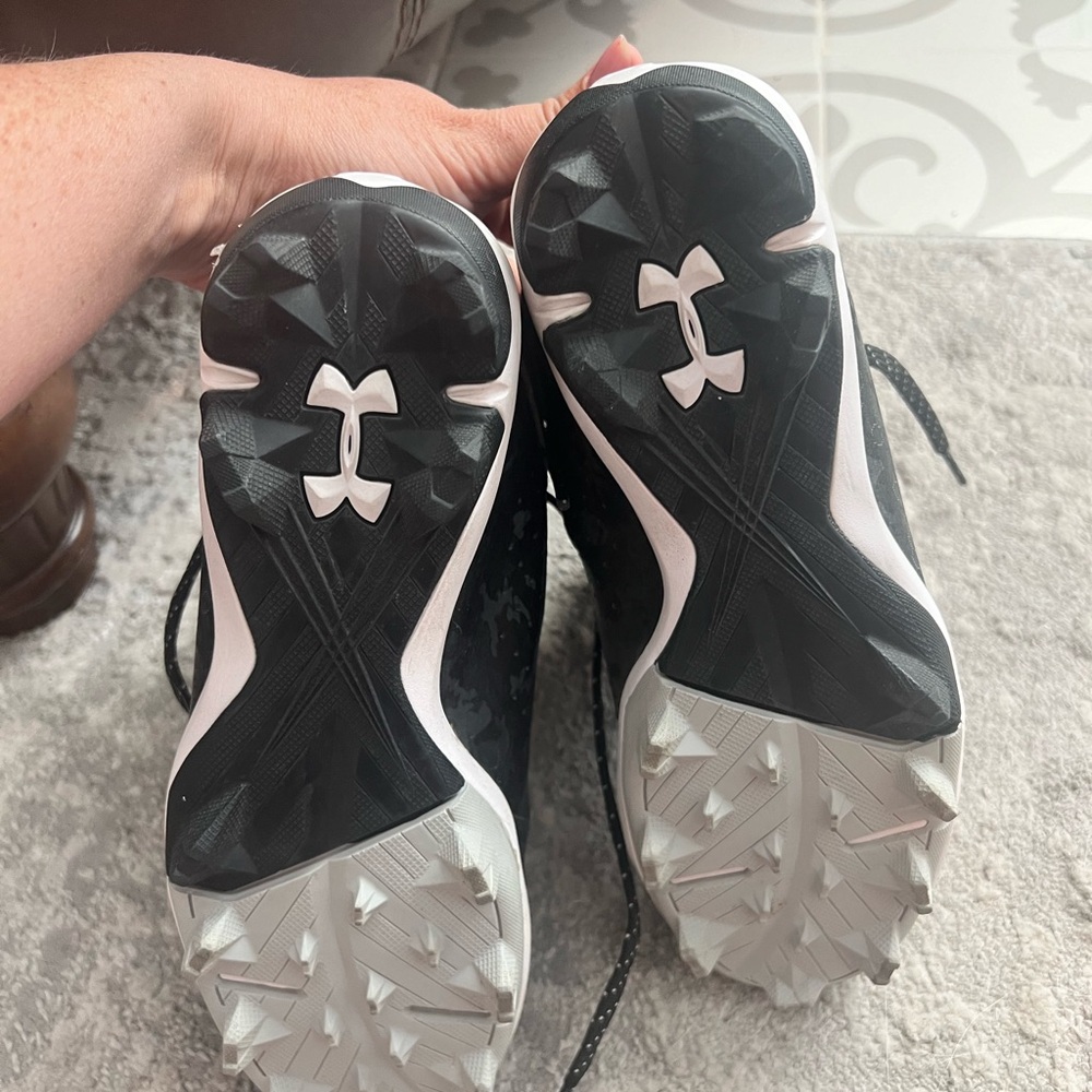 Men's Under Armour Cleats